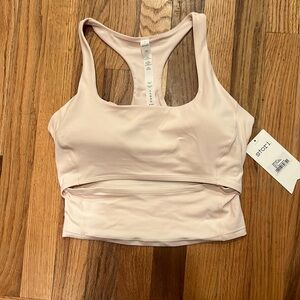 Size 8 Stori shelf tank New with tags